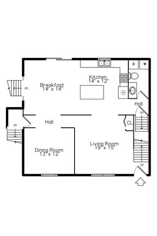 2 Maple Village Court, Ann Arbor, MI 48103