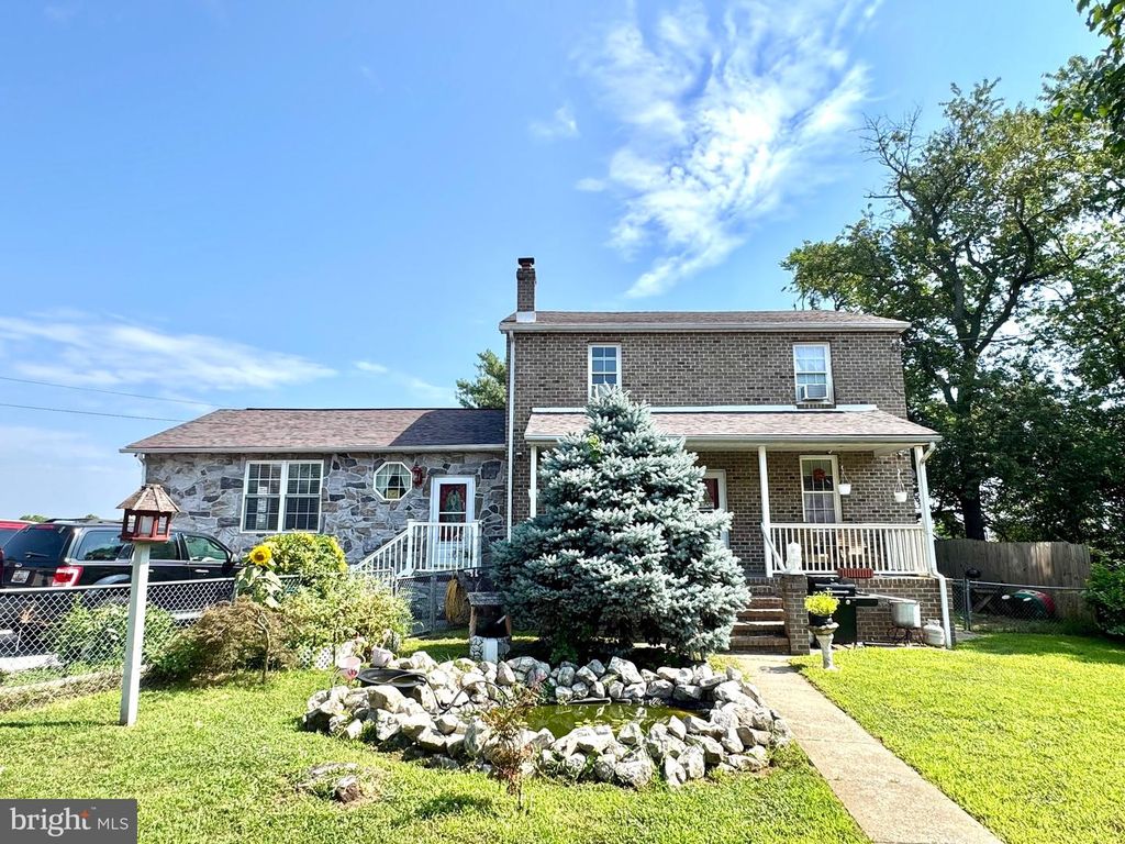 8514 SANDY PLAINS ROAD, Dundalk, MD 21222
