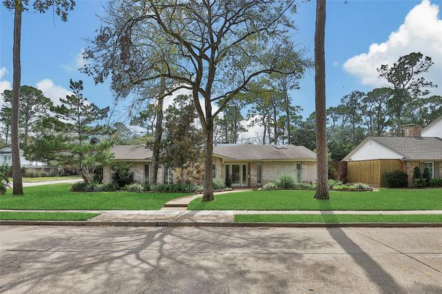 12403 Broken Bough Drive, Houston, TX 77024