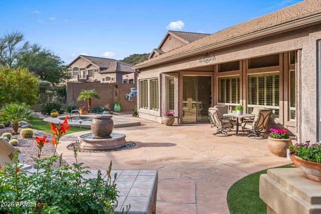 3659 N EAGLE Canyon, Mesa, AZ 85207