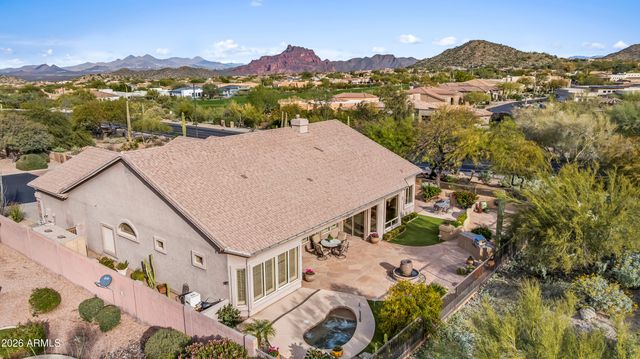 3659 N EAGLE Canyon, Mesa, AZ 85207