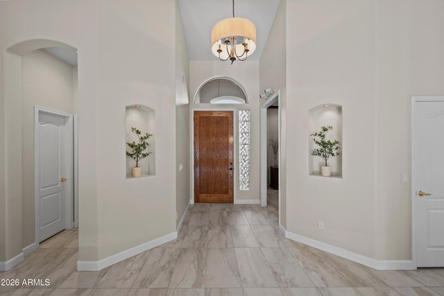 3659 N EAGLE Canyon, Mesa, AZ 85207