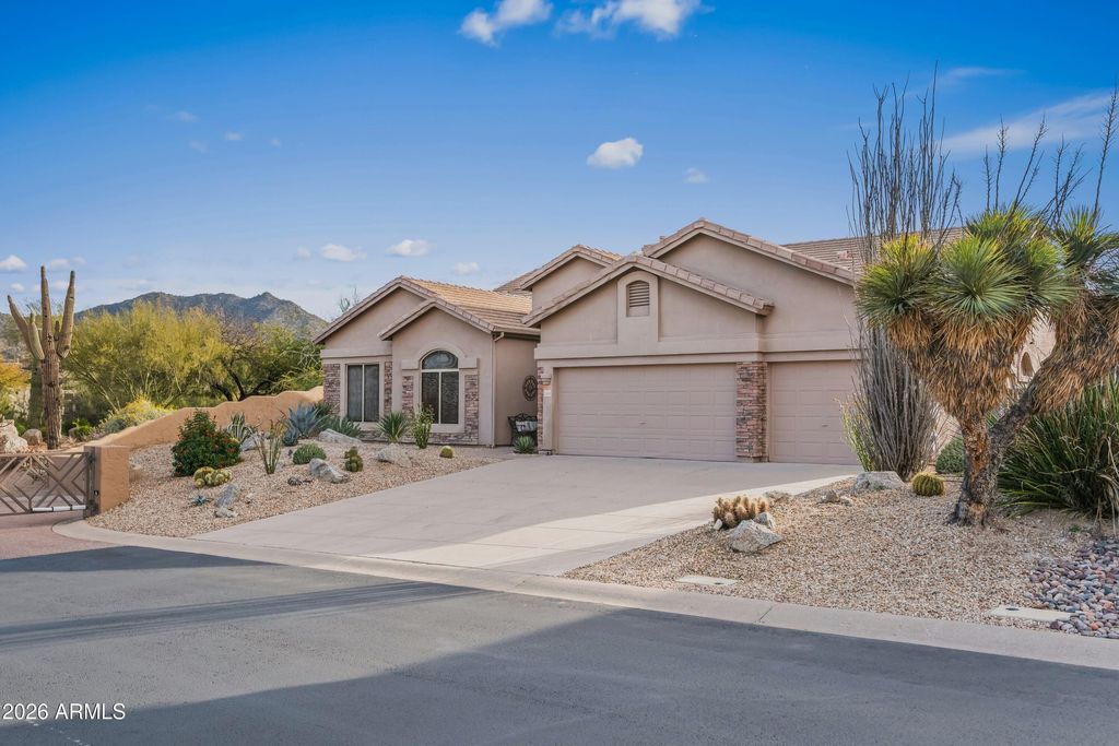 3659 N EAGLE Canyon, Mesa, AZ 85207