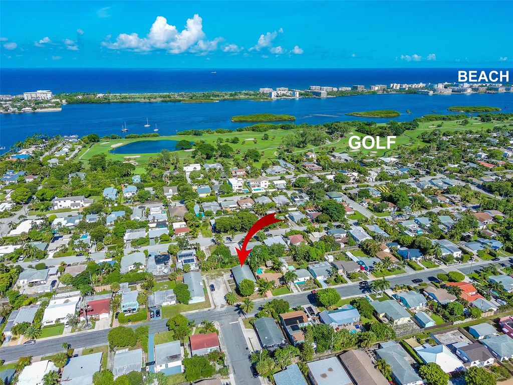 1430 N N Street, Lake Worth Beach, FL 33460