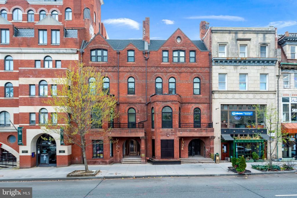 1722 CONNECTICUT AVE NW #3, Washington, DC 20009