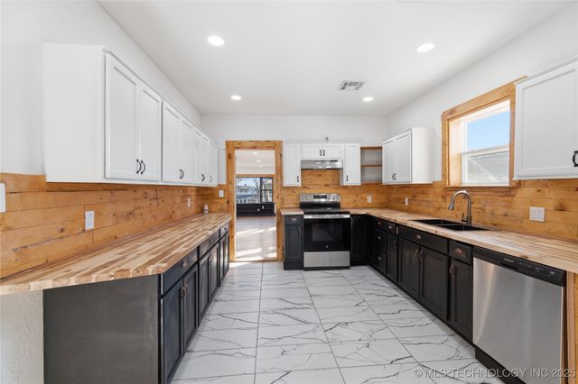 206 S Mounds Street, Sapulpa, OK 74066