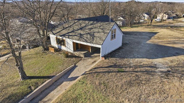 206 S Mounds Street, Sapulpa, OK 74066