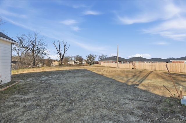 206 S Mounds Street, Sapulpa, OK 74066