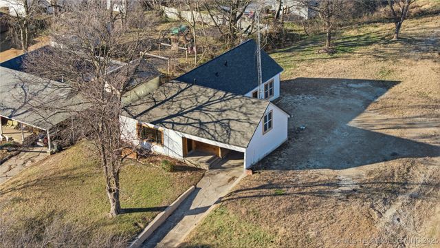 206 S Mounds Street, Sapulpa, OK 74066