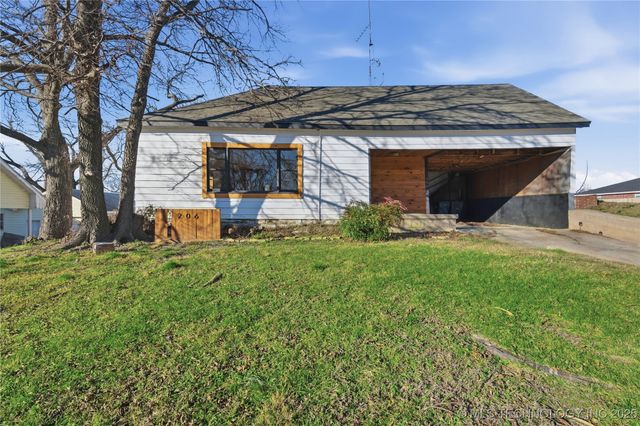 206 S Mounds Street, Sapulpa, OK 74066