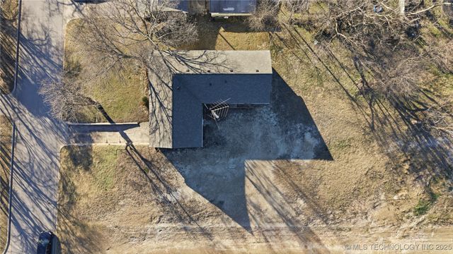 206 S Mounds Street, Sapulpa, OK 74066