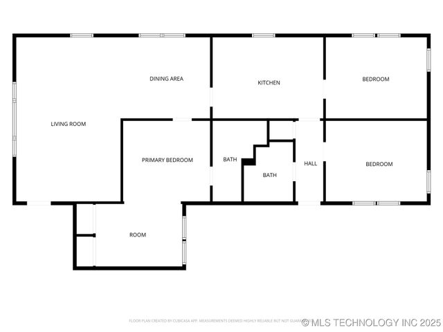 206 S Mounds Street, Sapulpa, OK 74066