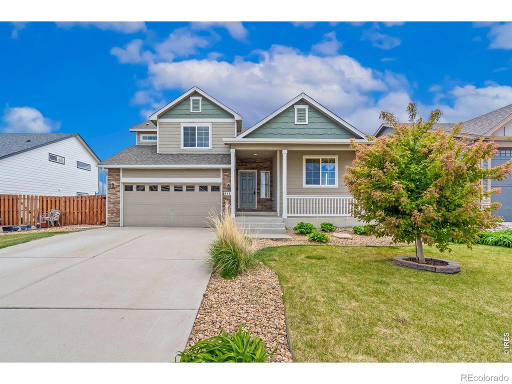 4113 White Deer Lane, Wellington, CO 80549