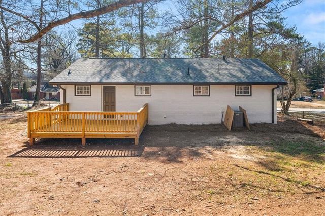 3770 Larkspur Terrace, Decatur, GA 30032