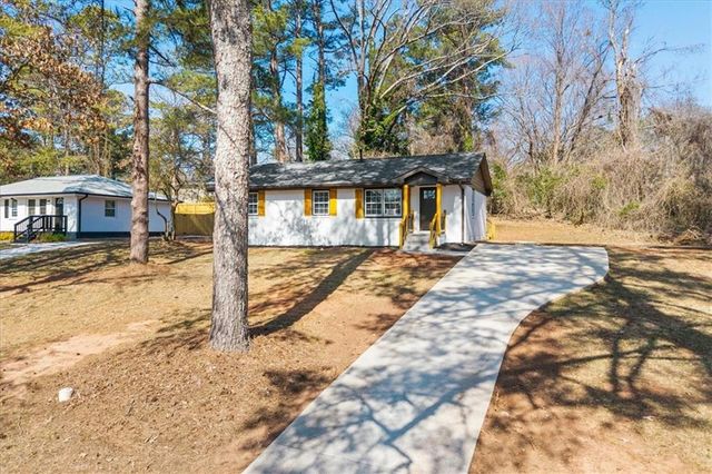 3770 Larkspur Terrace, Decatur, GA 30032