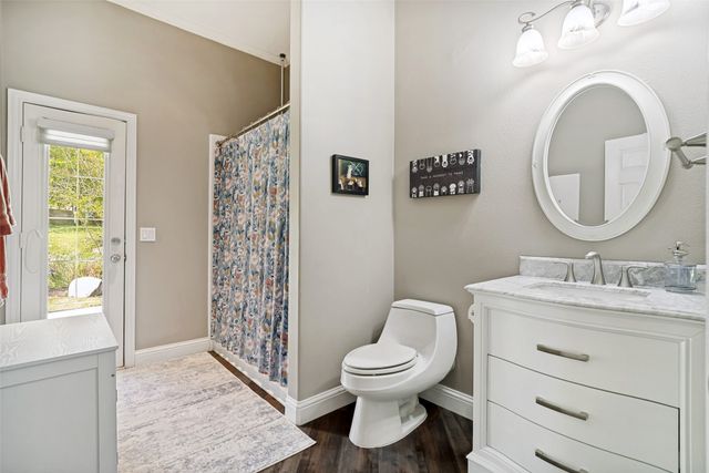 114 Danielle Drive, Hudson Oaks, TX 76087