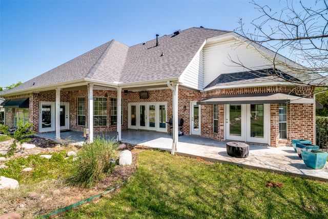 114 Danielle Drive, Hudson Oaks, TX 76087