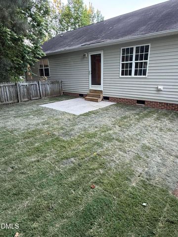 47 Rockhurst Court, Raleigh, NC 27603