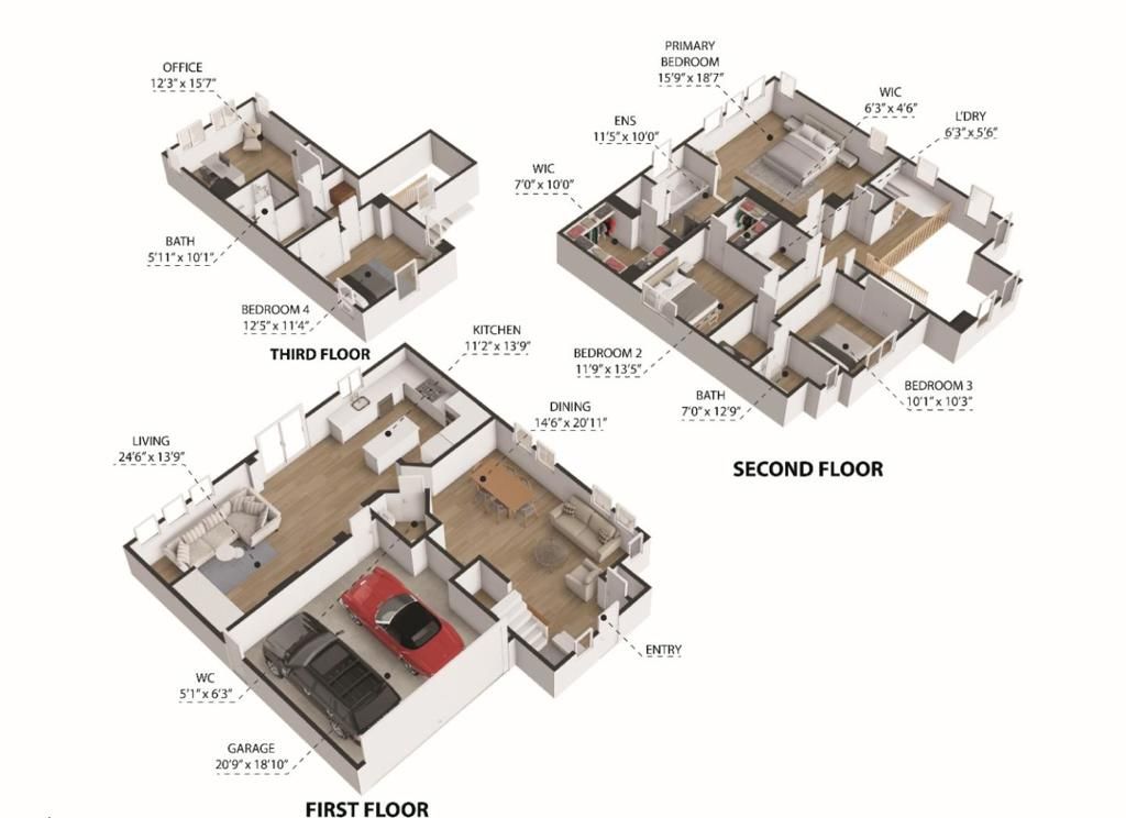 Image 2 of property listing at 300 Crestridge Court, San Jose, CA 95138