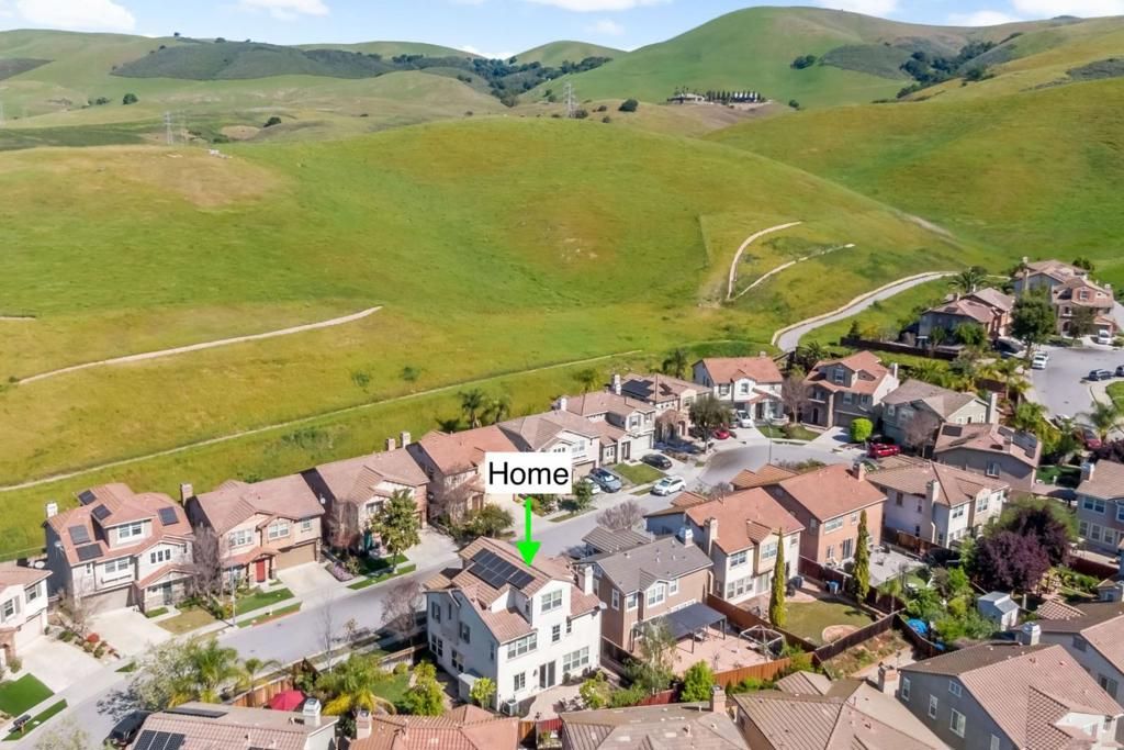 Image 59 of property listing at 300 Crestridge Court, San Jose, CA 95138