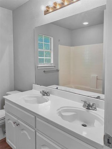 6312 Bittersweet Drive, Arlington, TX 76001