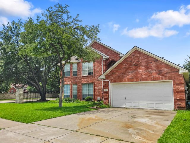 6312 Bittersweet Drive, Arlington, TX 76001