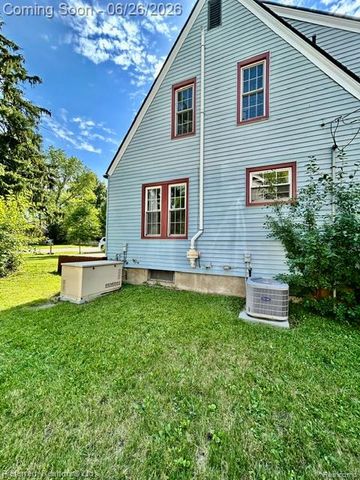 3121 Dexter Road, Ann Arbor, MI 48103