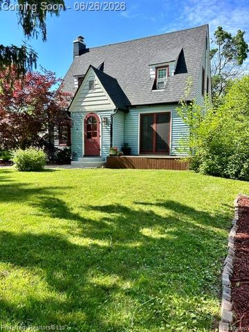 3121 Dexter Road, Ann Arbor, MI 48103
