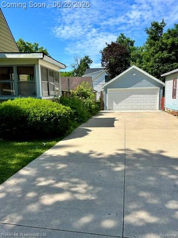 3121 Dexter Road, Ann Arbor, MI 48103