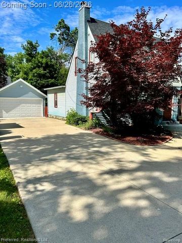 3121 Dexter Road, Ann Arbor, MI 48103