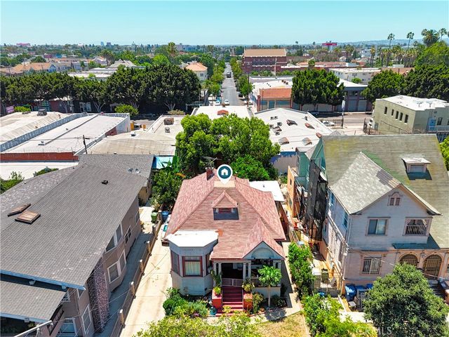 1664 W 12th, Los Angeles, CA 90015