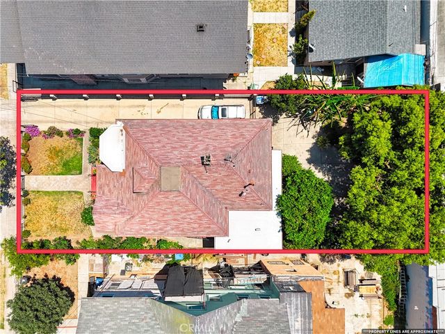 1664 W 12th, Los Angeles, CA 90015