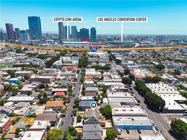1664 W 12th, Los Angeles, CA 90015