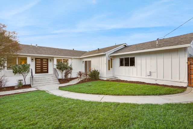2637 Sequoia Way, Belmont, CA 94002