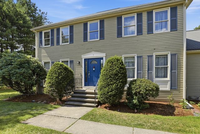 4 Oneida Place, Hudson, MA 01749