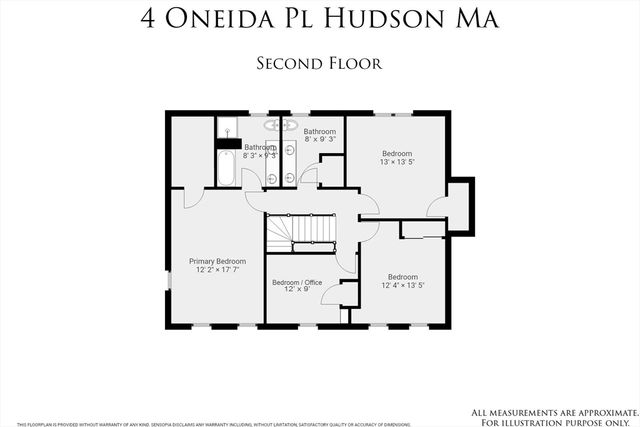 4 Oneida Place, Hudson, MA 01749
