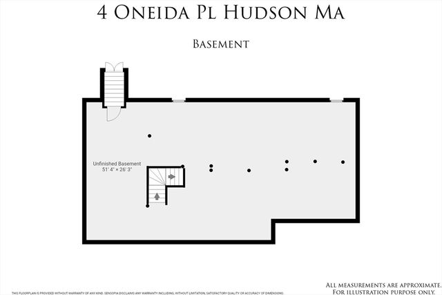 4 Oneida Place, Hudson, MA 01749