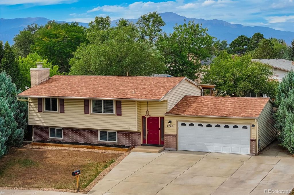 1760 Peterson Road, Colorado Springs, CO 80915