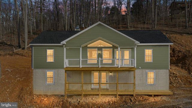 434 OLD OAK LANE, Front Royal, VA 22630