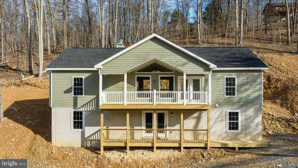 434 OLD OAK LANE, Front Royal, VA 22630