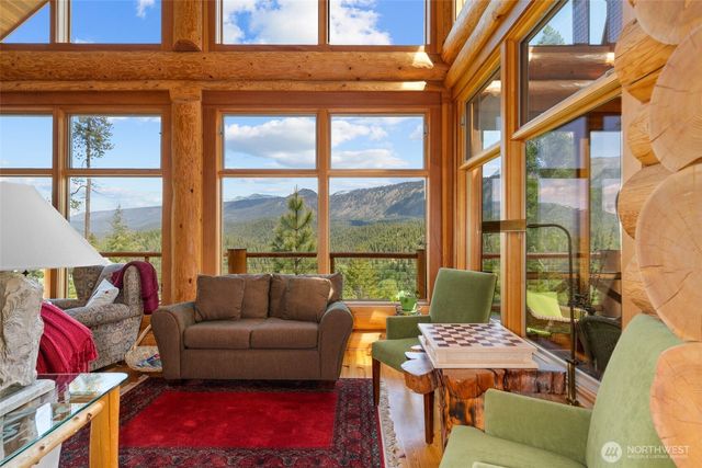 11411 Shugart Flats Road, Leavenworth, WA 98826