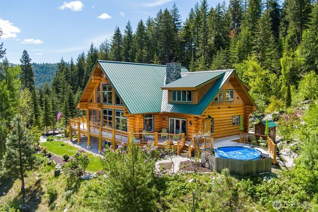 11411 Shugart Flats Road, Leavenworth, WA 98826