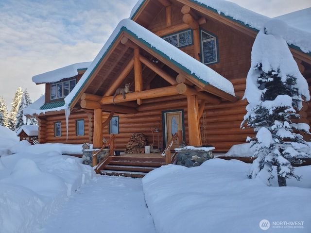 11411 Shugart Flats Road, Leavenworth, WA 98826