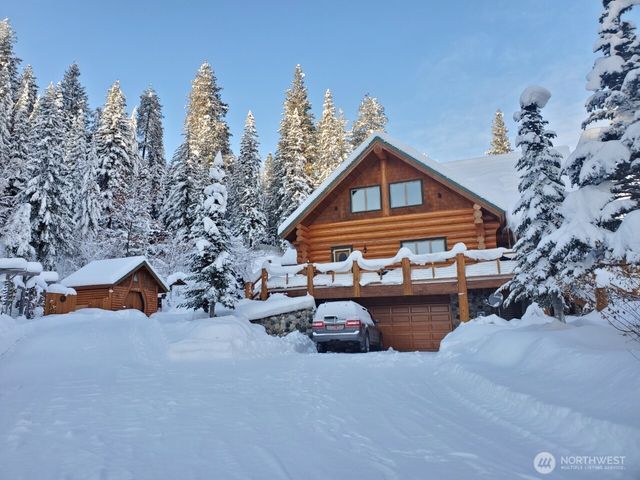 11411 Shugart Flats Road, Leavenworth, WA 98826