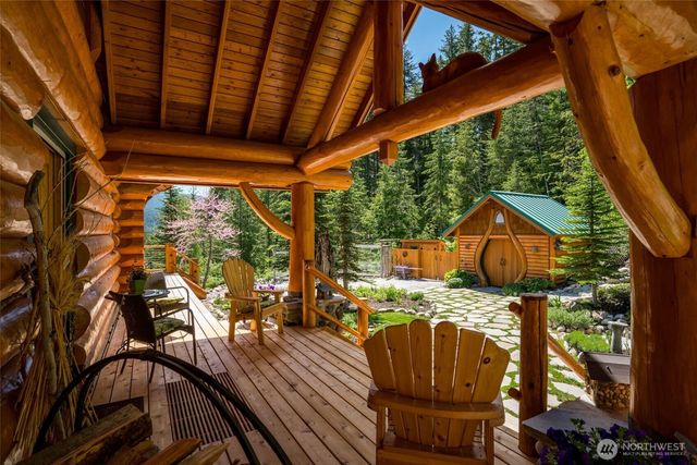 11411 Shugart Flats Road, Leavenworth, WA 98826