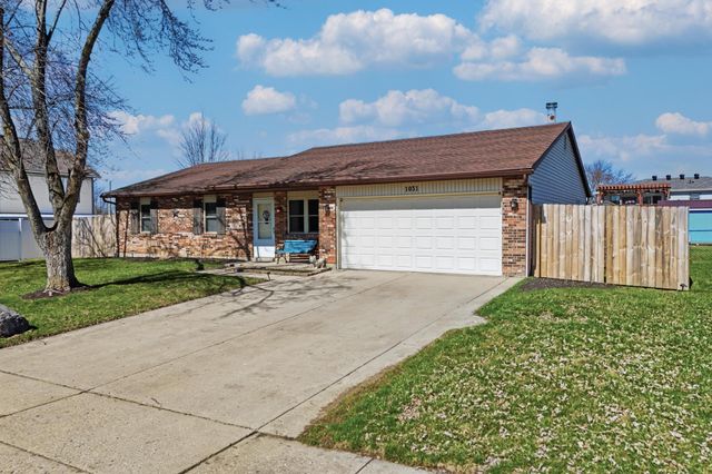 1031 Meadowrun Road 1031 Meadowrun Road, Englewood, OH 45322