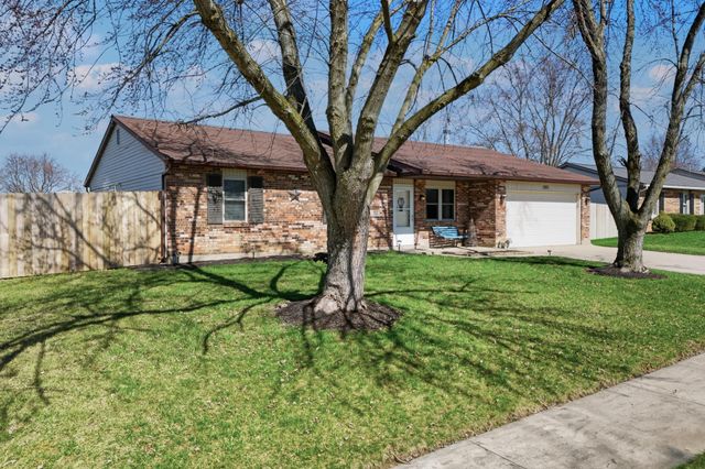 1031 Meadowrun Road 1031 Meadowrun Road, Englewood, OH 45322