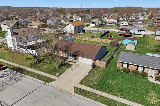 1031 Meadowrun Road 1031 Meadowrun Road, Englewood, OH 45322