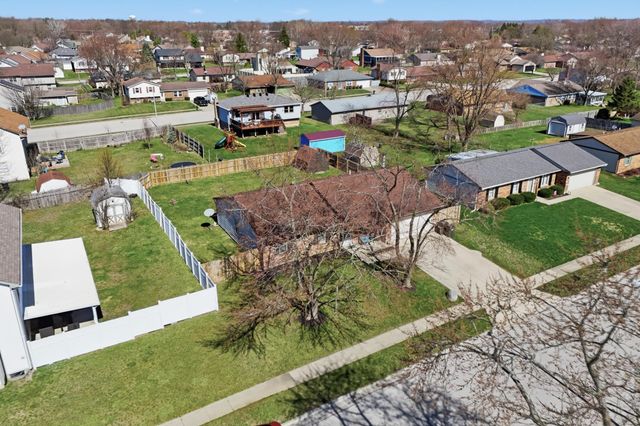 1031 Meadowrun Road 1031 Meadowrun Road, Englewood, OH 45322