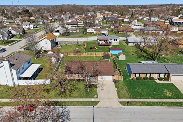 1031 Meadowrun Road 1031 Meadowrun Road, Englewood, OH 45322